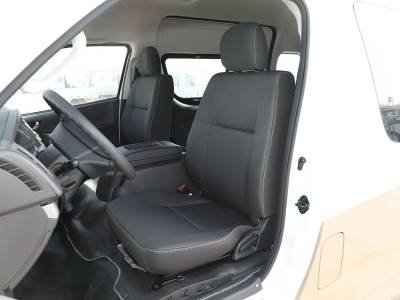 Foton View CS2 mini van bus Cargo Van (6)