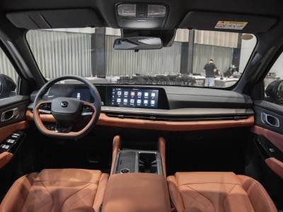 Changan Hunter K50 details (1)