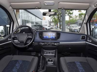 Dongfeng Forthing Lingzhi M5 details (6)