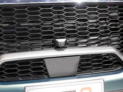 Foton V9 Hybrid Pickup Details (17)