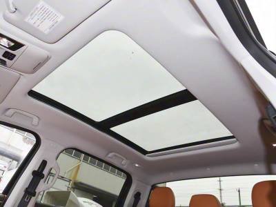 Foton V7 Hybrid Pickup details (5)