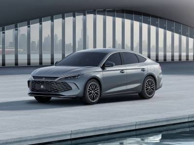 BYD Qin L Dmi details (8)