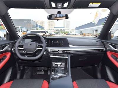 Changan CS35 Plus details (1)