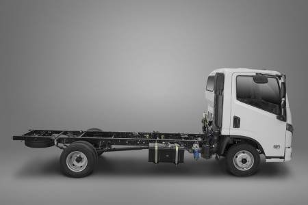 Yuejin Light Truck C100(3)