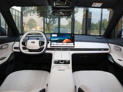 Geely Galaxy Starship 7 Details (6)