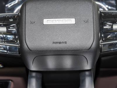 Foton V7 Hybrid Pickup details (13)