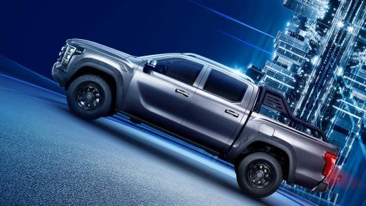 Foton TUNLAND V7 V9 Pickup Truck (18)