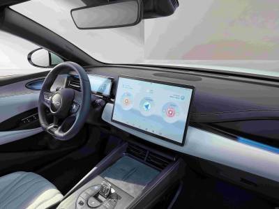 BYD Seal 06 Dmi details (14)