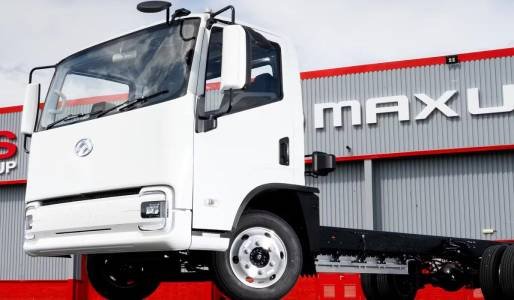 MAXUS eDELIVER 75 Electric Trucks details (2)