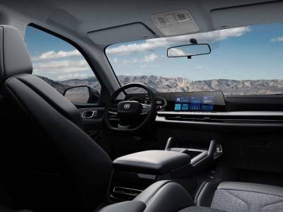 Changan Hunter details (19)