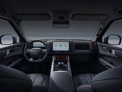 BYD SHARK 6 Specifications (9)