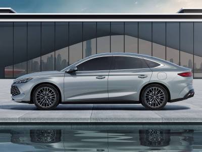 BYD Qin L Dmi details (10)