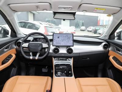 Dongfeng Forthing Xinghai T5 details (12)
