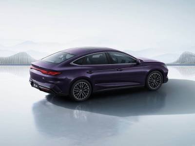 BYD Qin L Dmi details (7)