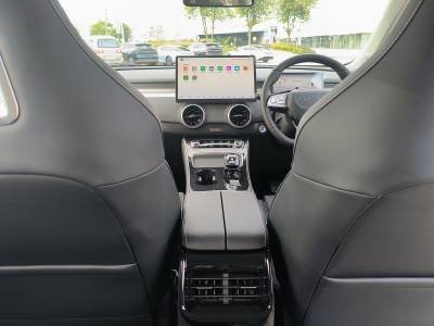 Dongfeng Forthing Friday Right-Hand Drive Version Details (11)