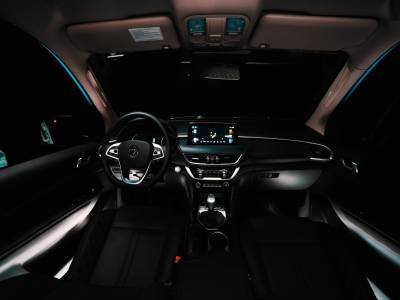 Foton Tunland G7 Pickup details (2)