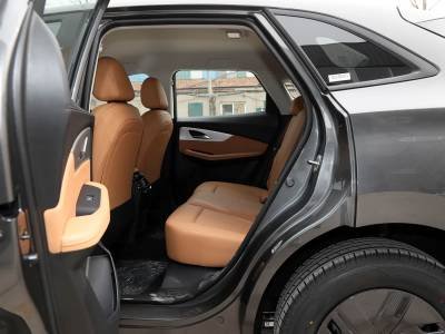 Dongfeng Forthing Xinghai T5 details (4)