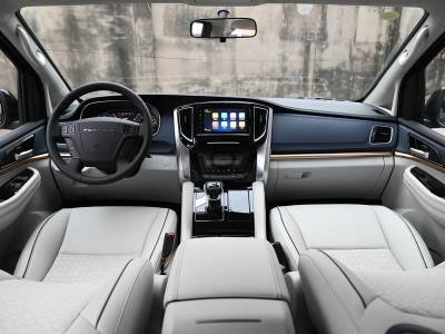 Dongfeng Forthing M7 Details (12)