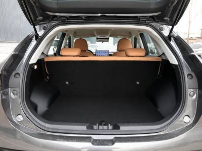 Dongfeng Forthing Xinghai T5 details (6)