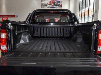 Foton V7 Hybrid Pickup details (7)