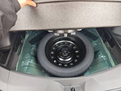Dongfeng Forthing SX5 Details (12)