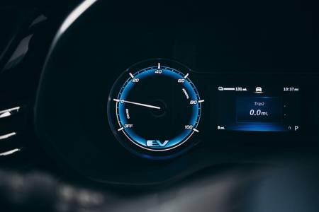 MAXUS eDELIVER 75 Electric Trucks details (8)