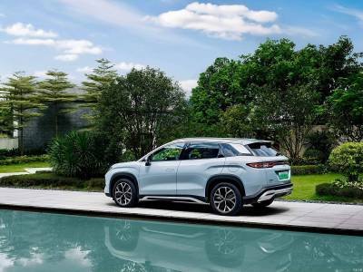 BYD Song L DM-i details (14)