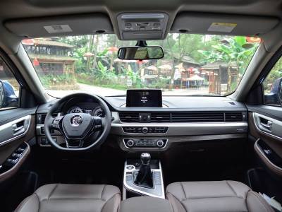 Dongfeng Forthing Jingyi X5 details (14)