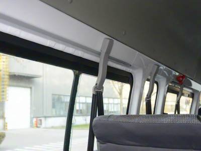 FOTON VIEW C2 mini van bus details (6)