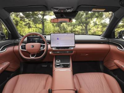 Changan Eado details (16)