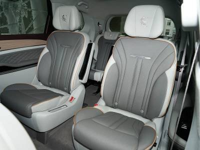 Dongfeng Forthing U–TOUR Details (2)
