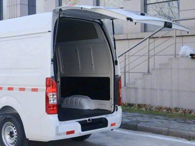 FOTON VIEW C2 mini van bus details (7)