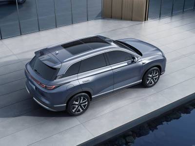 BYD Sealion 07 DM-i details (8)
