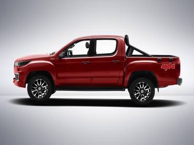 Foton Tunland G7 Pickup details (9)