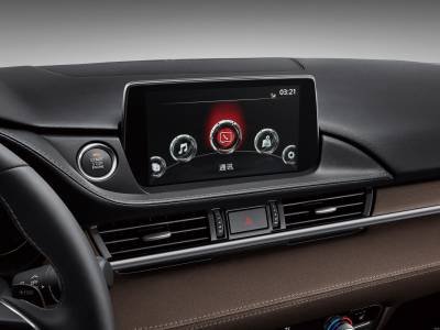 Mazda Atenza Details (20)