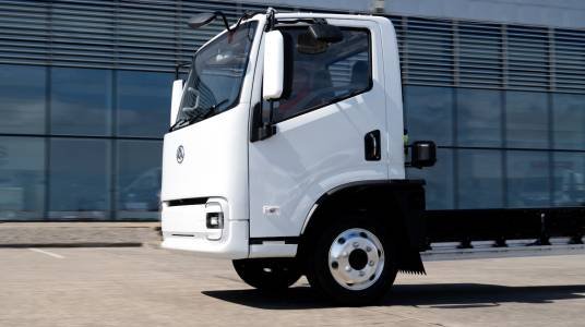 MAXUS eDELIVER 75 Electric Trucks details (4)