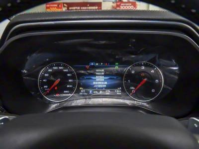 Foton V7 Hybrid Pickup details (9)