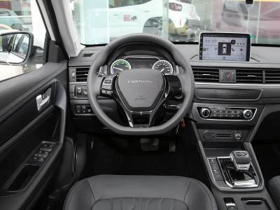 Dongfeng Forthing S60 EV Details (11)