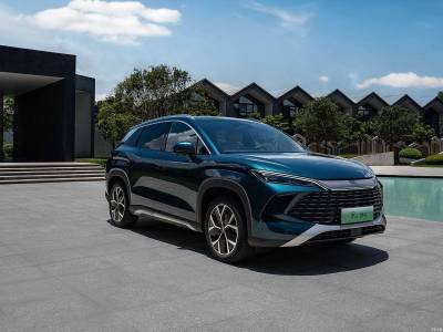 BYD Song L DM-i details (3)