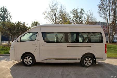 Foton View CS2 mini van bus details (24)