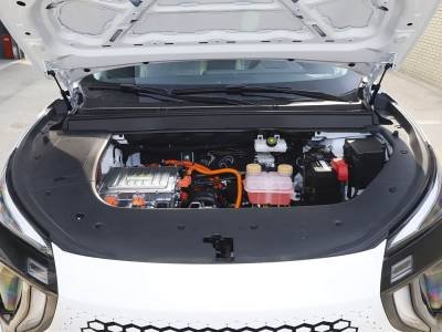 Dongfeng Forthing Friday details (16)