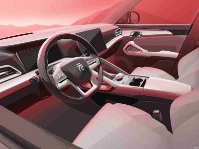 BYD Yuan Up details(27)