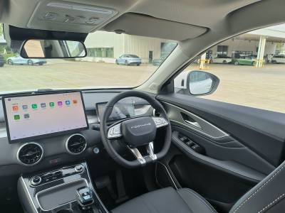 Dongfeng Forthing Friday Right-Hand Drive Version Details (8)