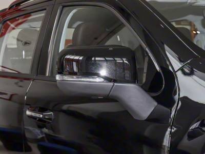 Foton V7 Hybrid Pickup details (8)