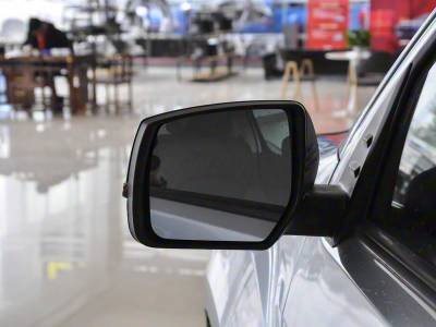 Foton Tunland G9 Pickup details (6)