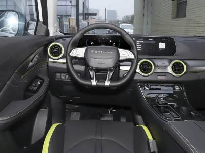 Dongfeng Forthing Friday details (11)