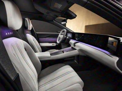 Audi E5 Sportback details (3)