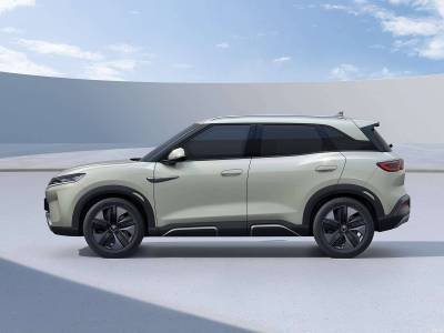 BYD Yuan Up details(6)