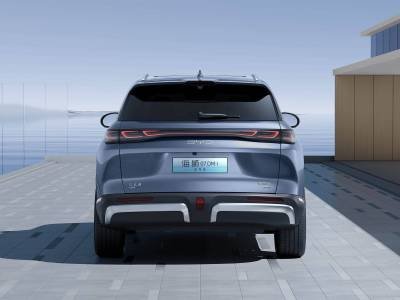 BYD Sealion 07 DM-i details (7)