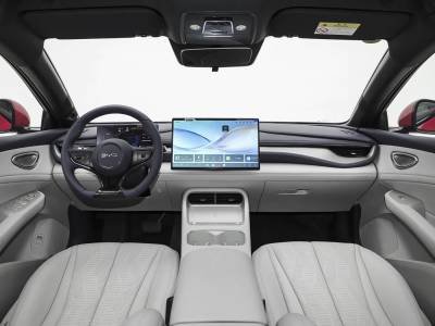 BYD Seal 06 GT details (3)